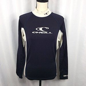 O'Neill Rash Guard Shirt UV Protect Long Sleeve